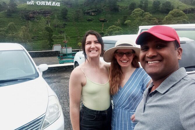 Colombo Airport to Sigiriya and Dambulla Shared Mini Van - What to Expect on the Journey