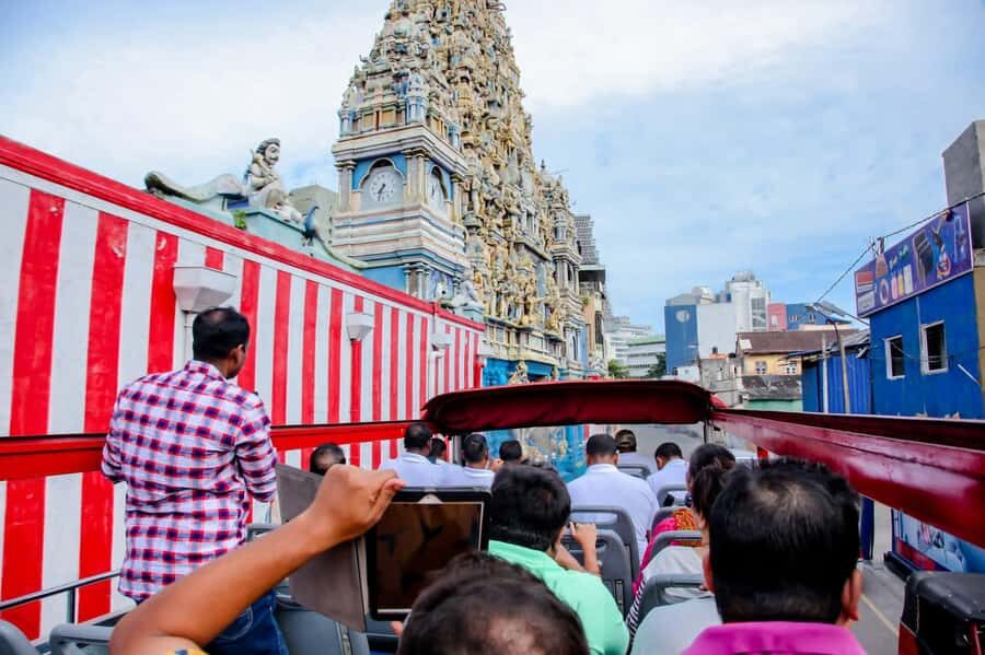 Colombo: All-Inclusive City Tour - Practical Details and Experience Quality