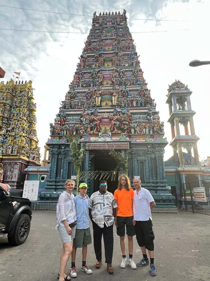 Colombo City guided Tour by Tuk Tuk with Entry Tickets - Practical Details and What to Expect