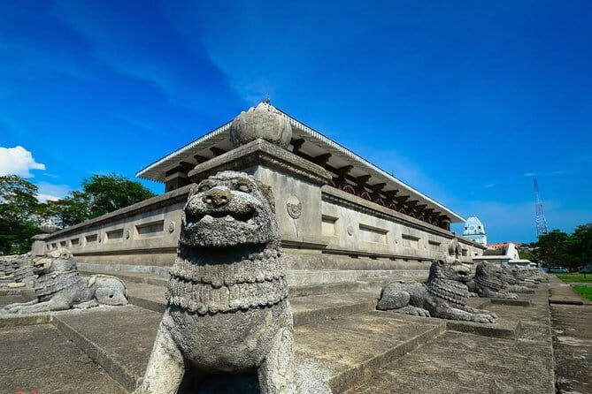 Colombo City - Half Day Private Tour - Why This Tour Delivers Value