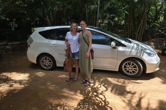 Colombo City Sightseeing Tour by Car - The Itinerary Breakdown