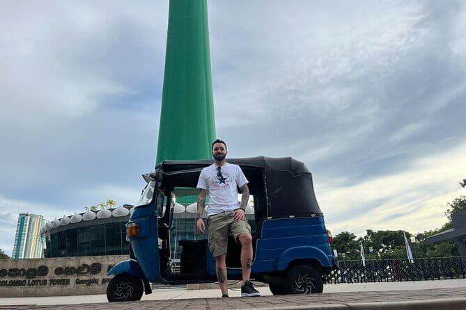 Colombo: City Sightseeing Tour by Tuk-Tuk with Pickup & Drop - Final Thoughts: Is It Worth It?