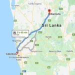 Colombo City to Dambulla City Private Transfer - What’s Included and What’s Not