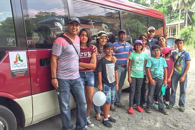 Colombo City to Ella City Private Transfer - FAQs