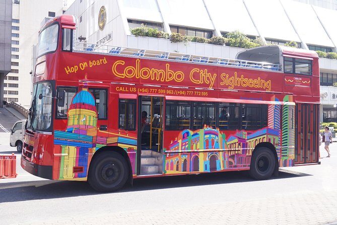 Colombo City Tour by Open-Deck Bus - Final Thoughts: Who Should Consider This Tour?
