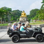 Colombo City Tour by War Jeep from Colombo Seaport - FAQs