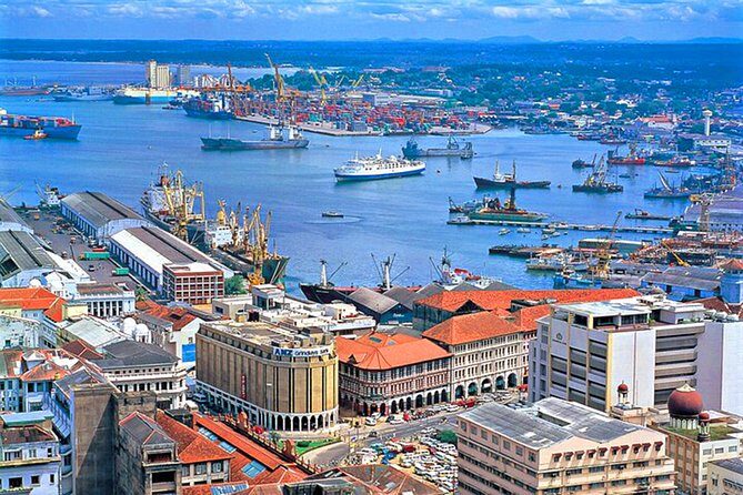 Colombo City Tour from Ahungalla - FAQ
