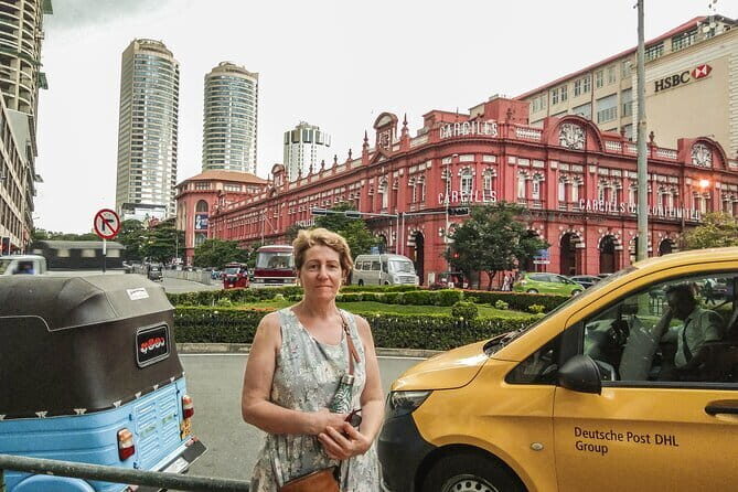 Colombo City Tour from Beruwala - What to Keep in Mind