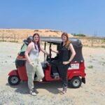 Colombo: City Tour Morning and Evening by Tuk Tuk - Detailed Breakdown of the Itinerary