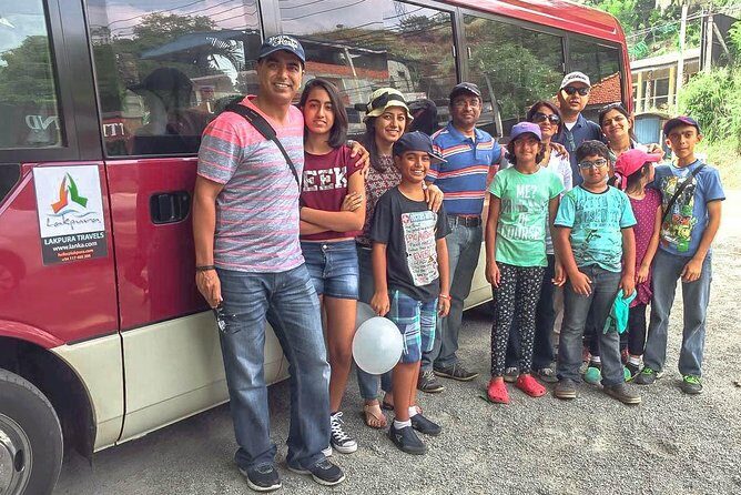 Colombo (CMB) Airport to Beruwala City Private Transfer - The Ride: Comfort, Safety, and Local Insights