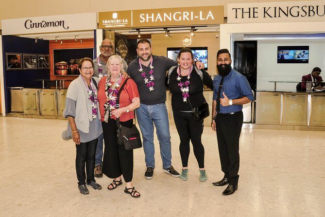 Colombo (CMB) Airport to Dambulla City Private Transfer - The Booking Process and Flexibility