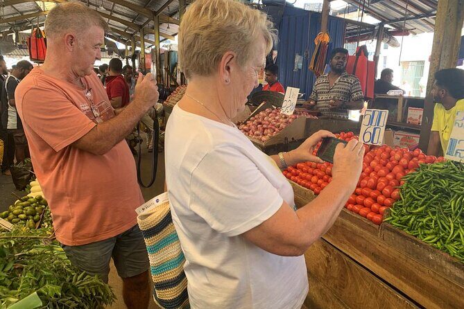 Colombo Cooking class Home Style Cuisine and Market Experience - Practical Details and What to Expect