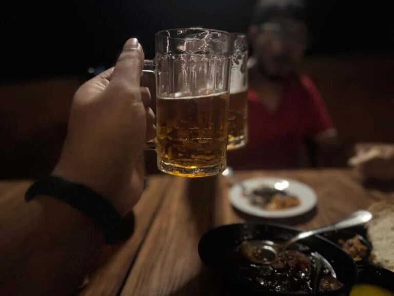 Colombo: Dodgy Bar Tour with Local Snacks and Drinks - A Detailed Look at the Dodgy Bar Tour