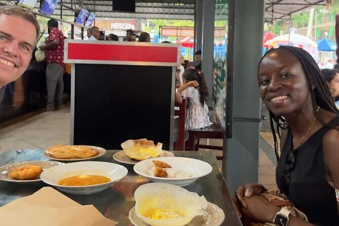 Colombo Evening Food Tour Authentic Sri Lankan Flavors - What Reviewers Say: Authenticity and Enjoyment