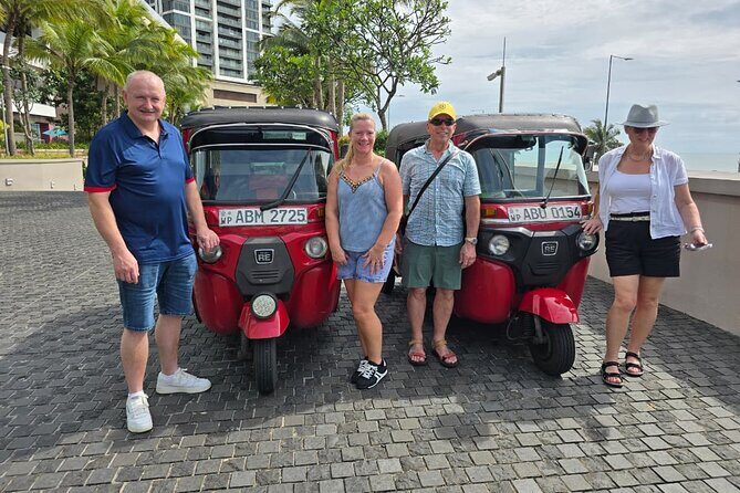 Colombo Heritage and Culture City Tour By TUK TUK ( Guided Tour) - Who Should Consider This Tour?