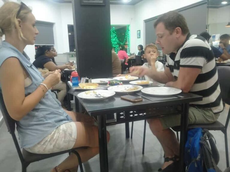 Colombo Local Food Tour by tuk-tuk - All Inclusive - A Deep Dive into the Colombo Food Safari