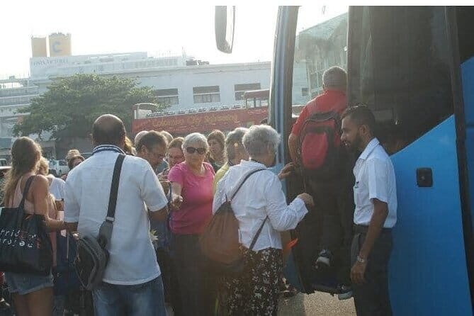 Colombo Port Shore Excursions Panoramic Colombo City Tour Sri Lanka Excursions - What’s Included and What’s Not?