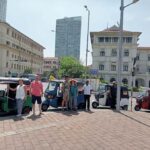 Colombo: Private Guided Tour of the City by Tuk with Tickets - Key Points