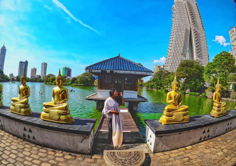 Colombo Religious Harmony Tour: Four Religions Four Cultures - The Itinerary Breakdown