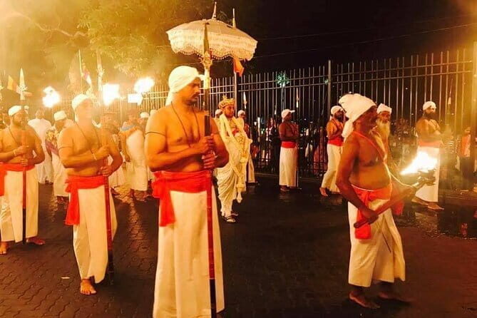 Colombo to Kandy Day Tour - Transportation & Practicalities