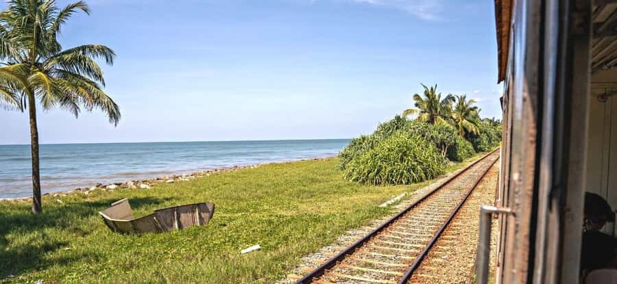 Colombo: UNESCO Galle Fort with Scenic Coastal Rail Journey - What to Know Before You Go