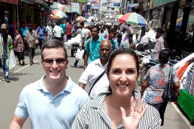 Colombo Unique City Tour - Key Points