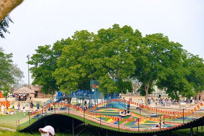 Colorful Rainbow Slide Experience - Detailed Tour Breakdown