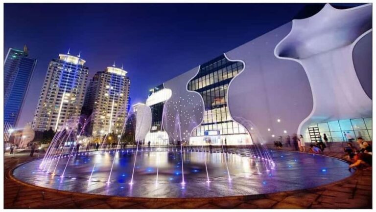 Colors of the City: Discovering Taichungs Art and Charm - Practical Details and What to Expect