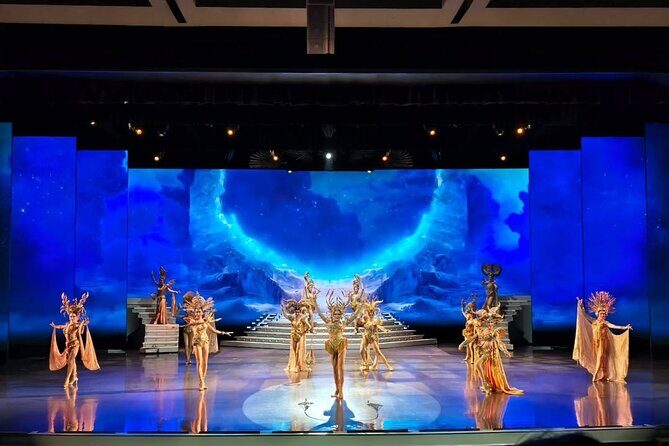 Colosseum Cabaret Pattaya Gold - The Sum Up