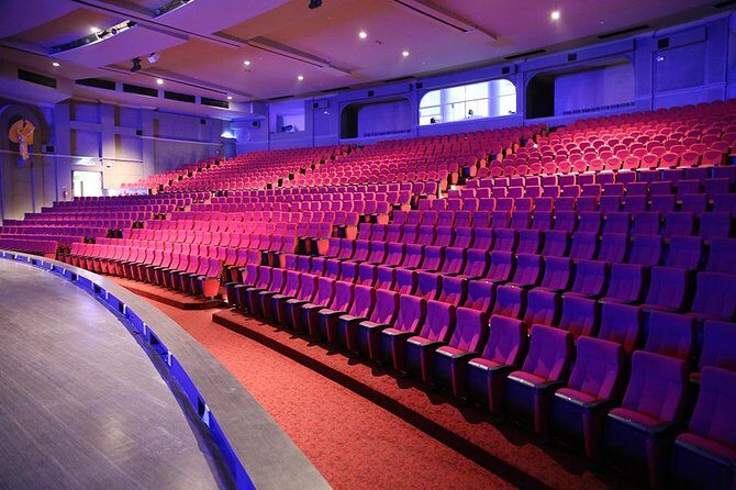 Colosseum Show Pattaya  Ticket Admission - The Sum Up