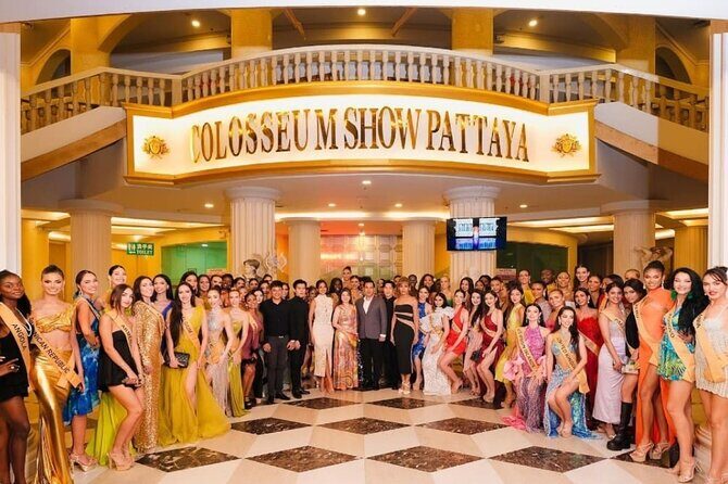 Colosseum Show Pattaya Tickets - An In-Depth Look at the Experience