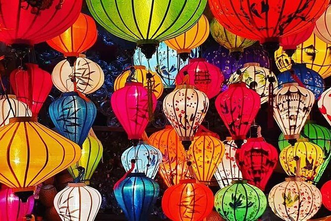 Colourful Evening Hoi An, Walking Tour, Boat Ride with Lanterns, Night Market - Who Will Love This Experience?