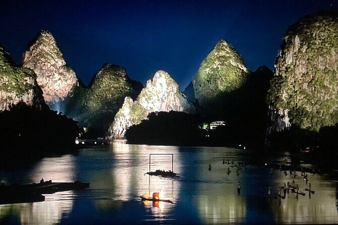 Combo Impression Sanjie Liu Show and Authentic Cooking Experience - The Sum Up: Who Should Book This Tour?