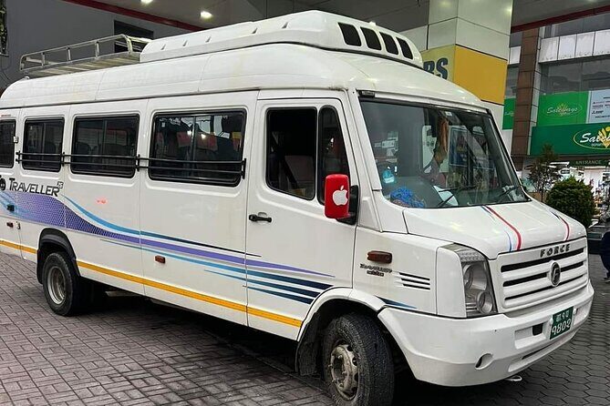Comfort : Private Transportation from Chitwan to Kathmandu - Itinerary Breakdown: What Does the Trip Entail?