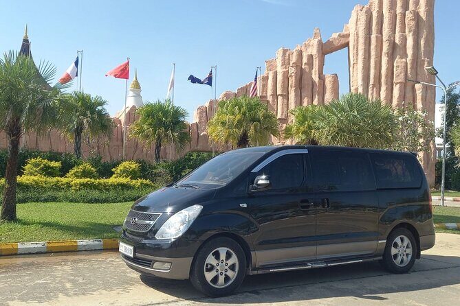 Comfortable Private Transfer Phnom Penh To Siem Reap - Seamless Booking and Confirmation
