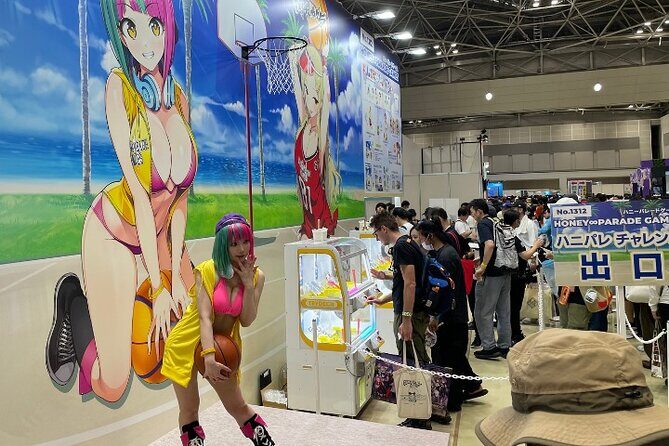 Comic Market 2025 Tour with Interpreter with Spa and Fine Dining - Deep Dive into the Itinerary and Experience