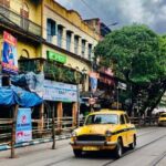 Confluence of Cultures from Bow Barracks to Burrabazar Kolkata - Bustling Markets at Burrabazar