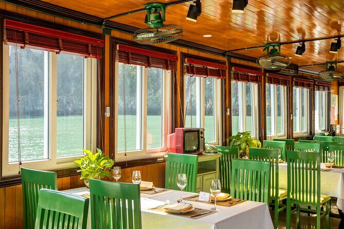 Cong Cruise Full Day Explore Halong Bay - What to Keep in Mind