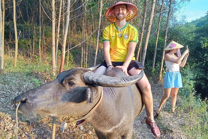 Conquering Duck massage at Duck Farm by Bicycle Tour - Who Is This Tour Best For?