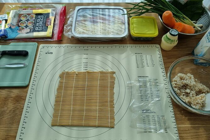 Cook and Experience Local Korean Life with Min - Cooking Korean Classics