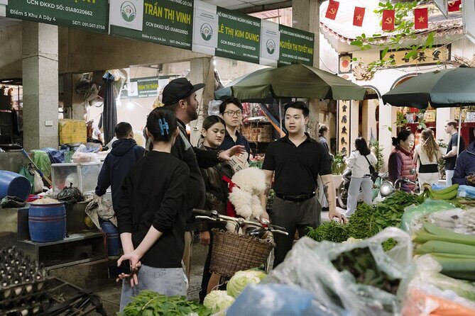 Cook, Taste & Laugh: Hanoi Cooking Class and Local Market Tour - What Reviewers Say