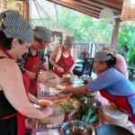Cooking Class 3 Courses Balinese Dishes - Detailed Breakdown of the Experience