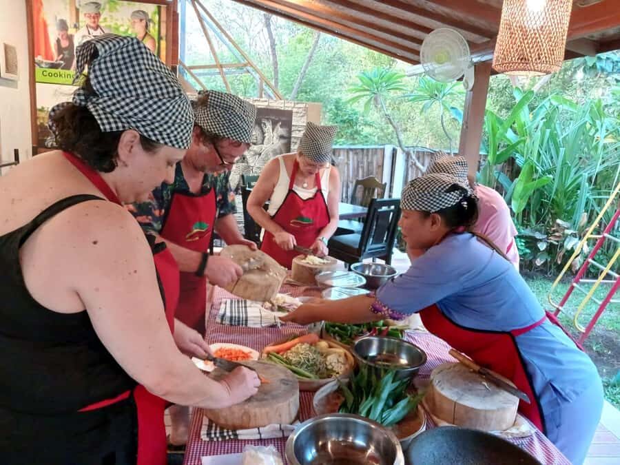 Cooking Class 3 Courses Balinese Dishes - Detailed Breakdown of the Experience