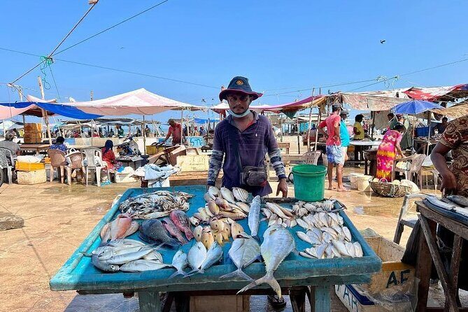 Cooking Class and Market Visit in Negombo - The Slight Drawback