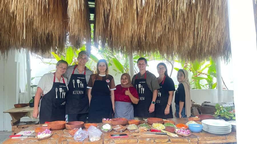 Cooking Class in Lombok