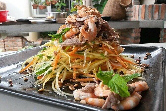 Cooking Class (visit local market, Tra Que Vegetable village tour and cooking) - Discovering the Authentic Hoi An Cooking Experience