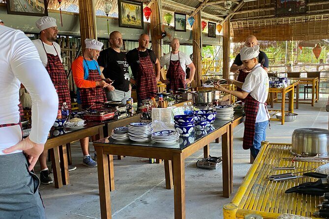 Cooking Class with Locals Chef in Tra Que Herbs Village - Practical Tips for Your Cooking Class