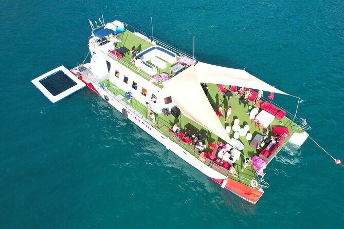 Coral and Racha Island Day Trip with Boat Party and Sunset BBQ - What’s Included and What to Consider