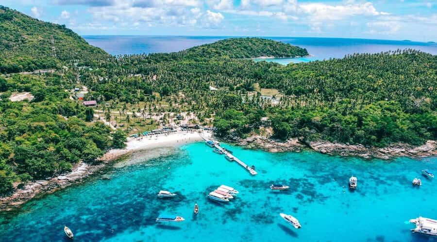 Coral and Racha Island Tour by Speed boat - Practical Details & Considerations