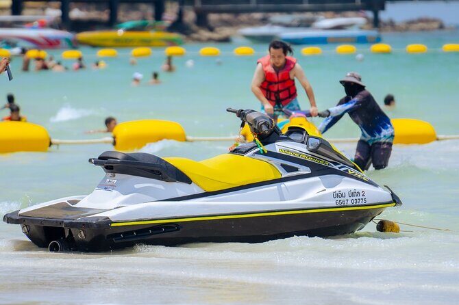 Coral Island Pattaya Tour from Bangkok with Speedboat and Lunch - Practical Details That Matter